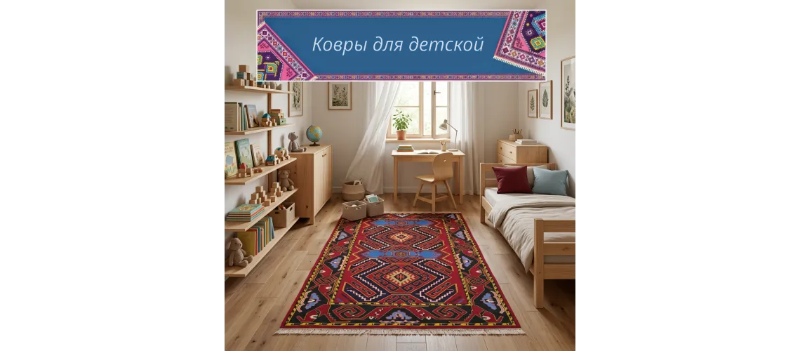 Ковры для детской
